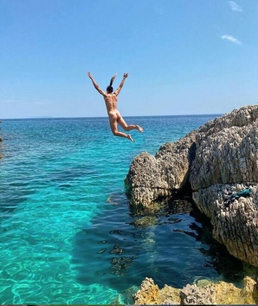 Photo nue de fuite OnlyFans de Prominent #1496