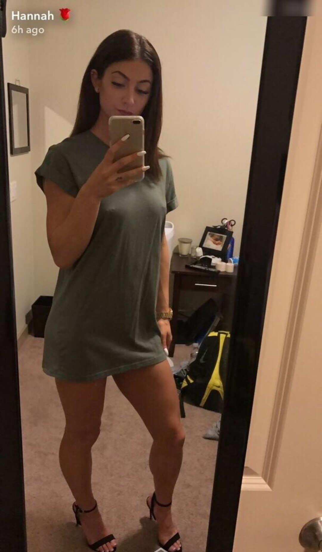 Photo nue de fuite OnlyFans de Prominent #1648