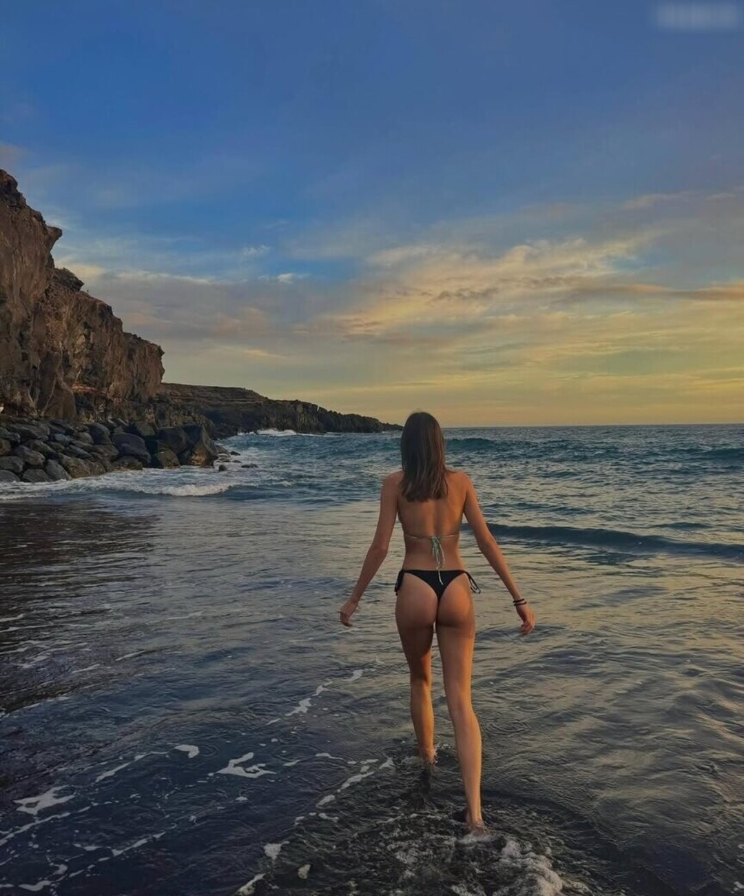 Photo nue de fuite OnlyFans de Prominent #1718