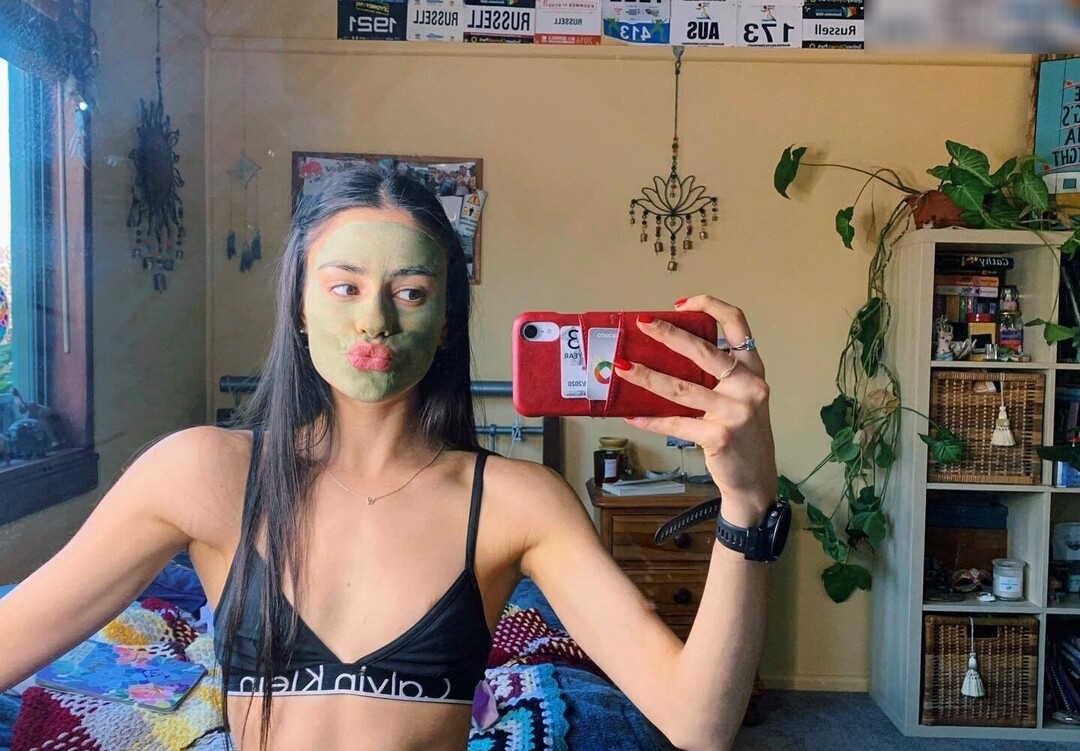 Photo nue de fuite OnlyFans de Prominent #1824