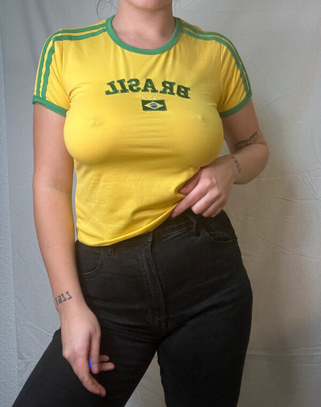 Photo nue de fuite OnlyFans de Vintedebay #1301