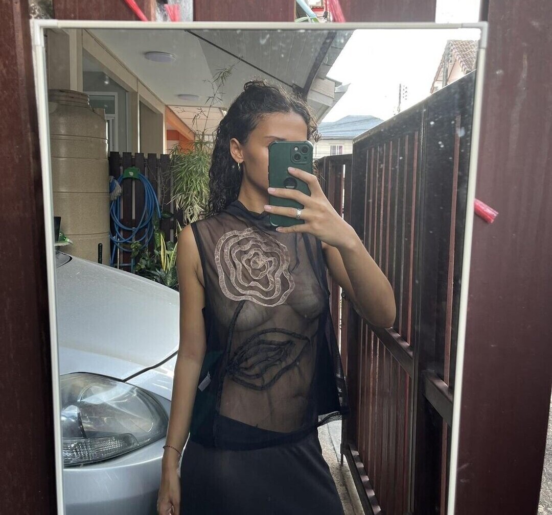 Photo nue de fuite OnlyFans de Vintedebay #1662