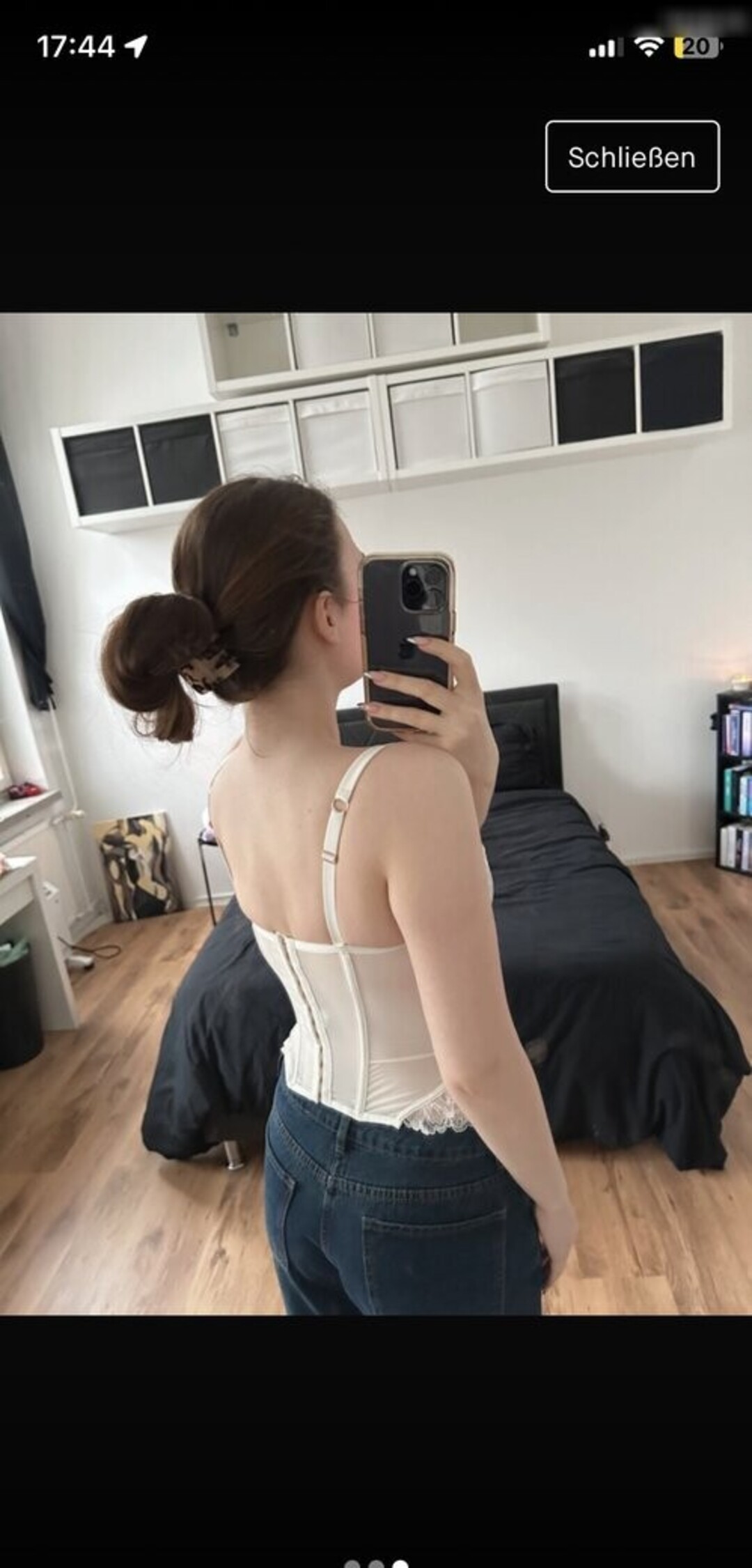Photo nue de fuite OnlyFans de Vintedebay #1695