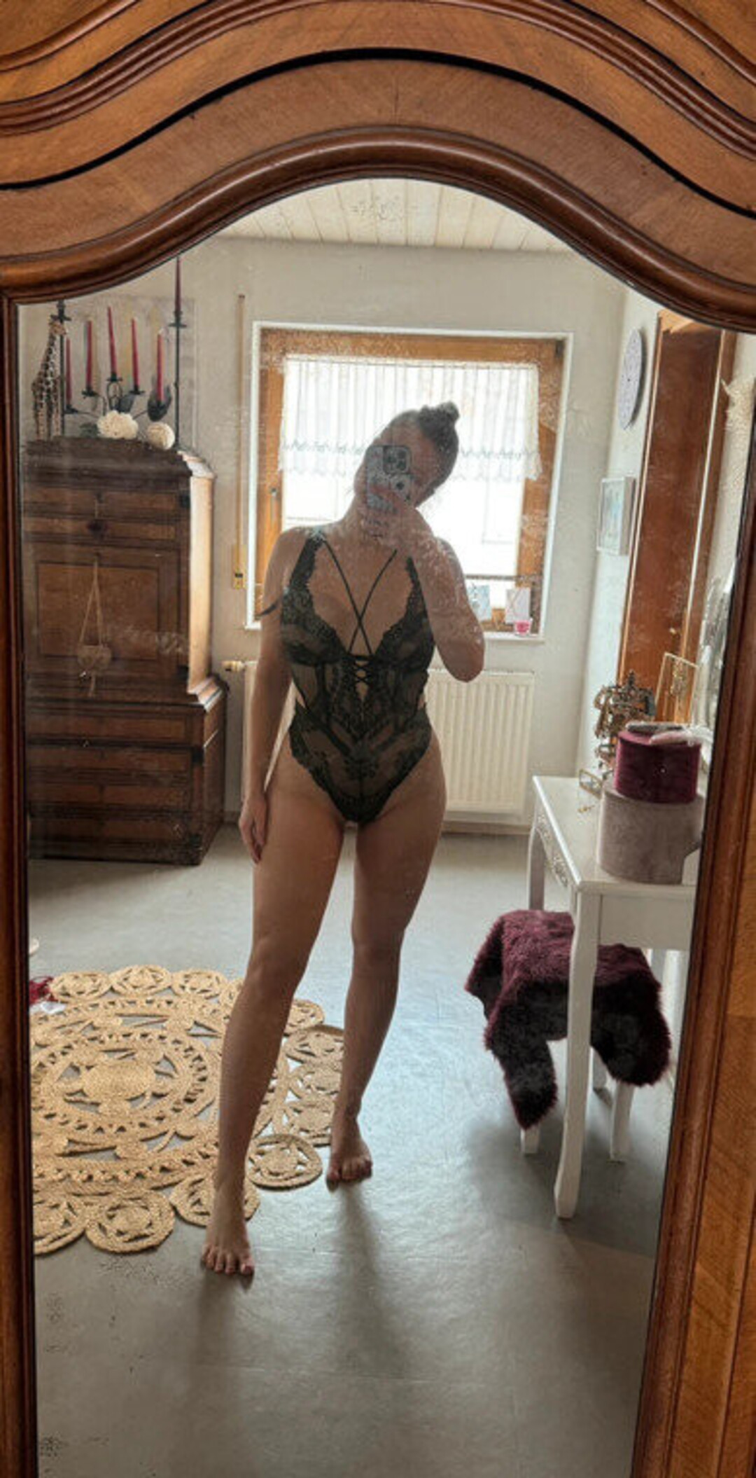 Photo nue de fuite OnlyFans de Vintedebay #1862