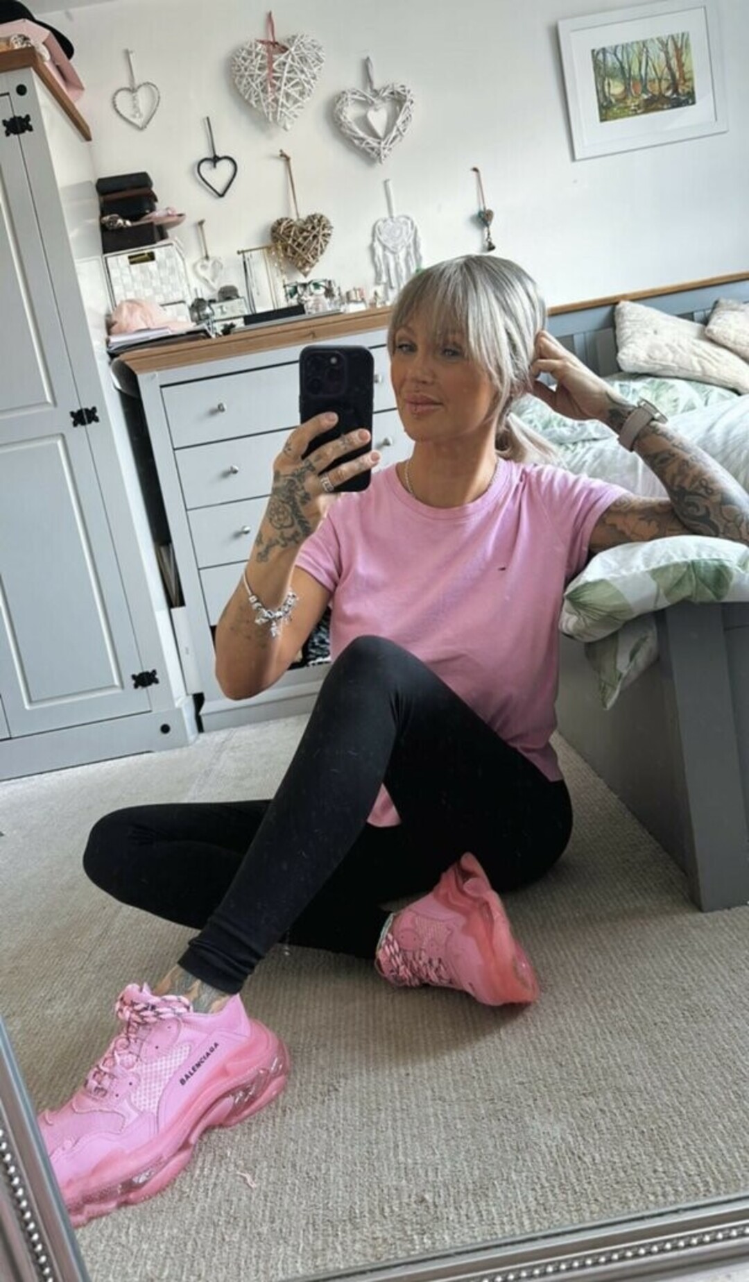 Photo nue de fuite OnlyFans de Camilla Jayne #1116