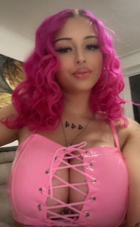 Photo nue de fuite OnlyFans de Valeria Maria
