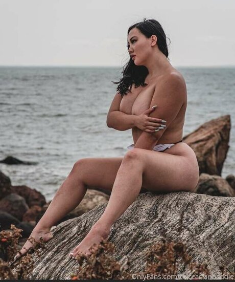 Photo nue de fuite OnlyFans de Christie Anne