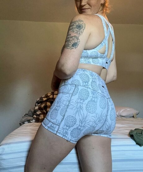 Photo nue de fuite OnlyFans de Casey Lane