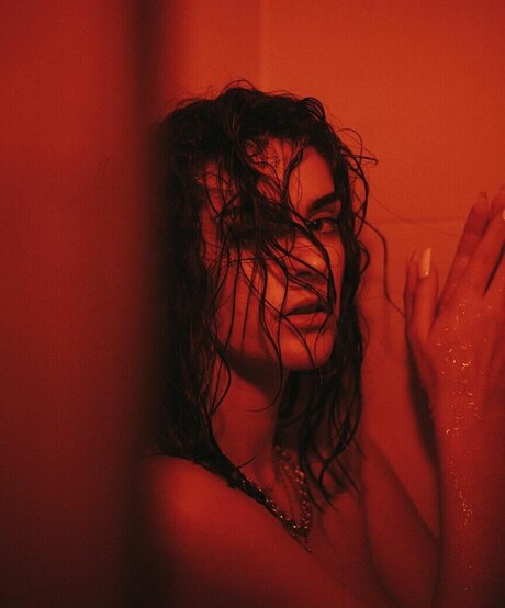 Photo nue de fuite OnlyFans de Emeline Faure