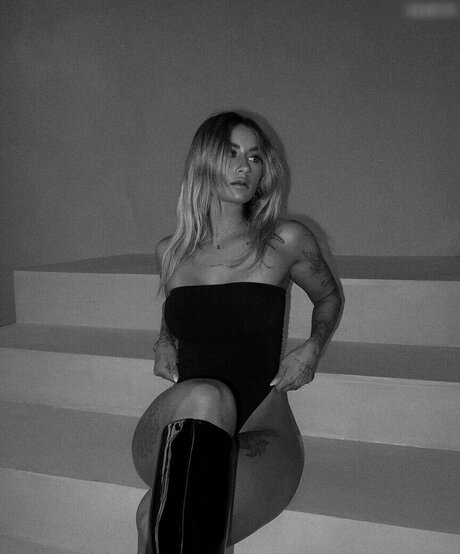 Photo nue de fuite OnlyFans de Lenaajoy