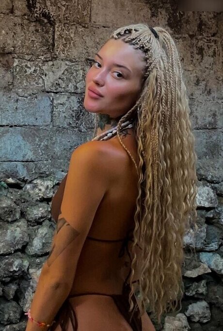 Photo nue de fuite OnlyFans de Jill Lange