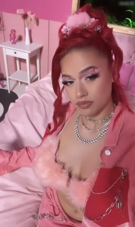 Photo nue de fuite OnlyFans de Badmmzjay