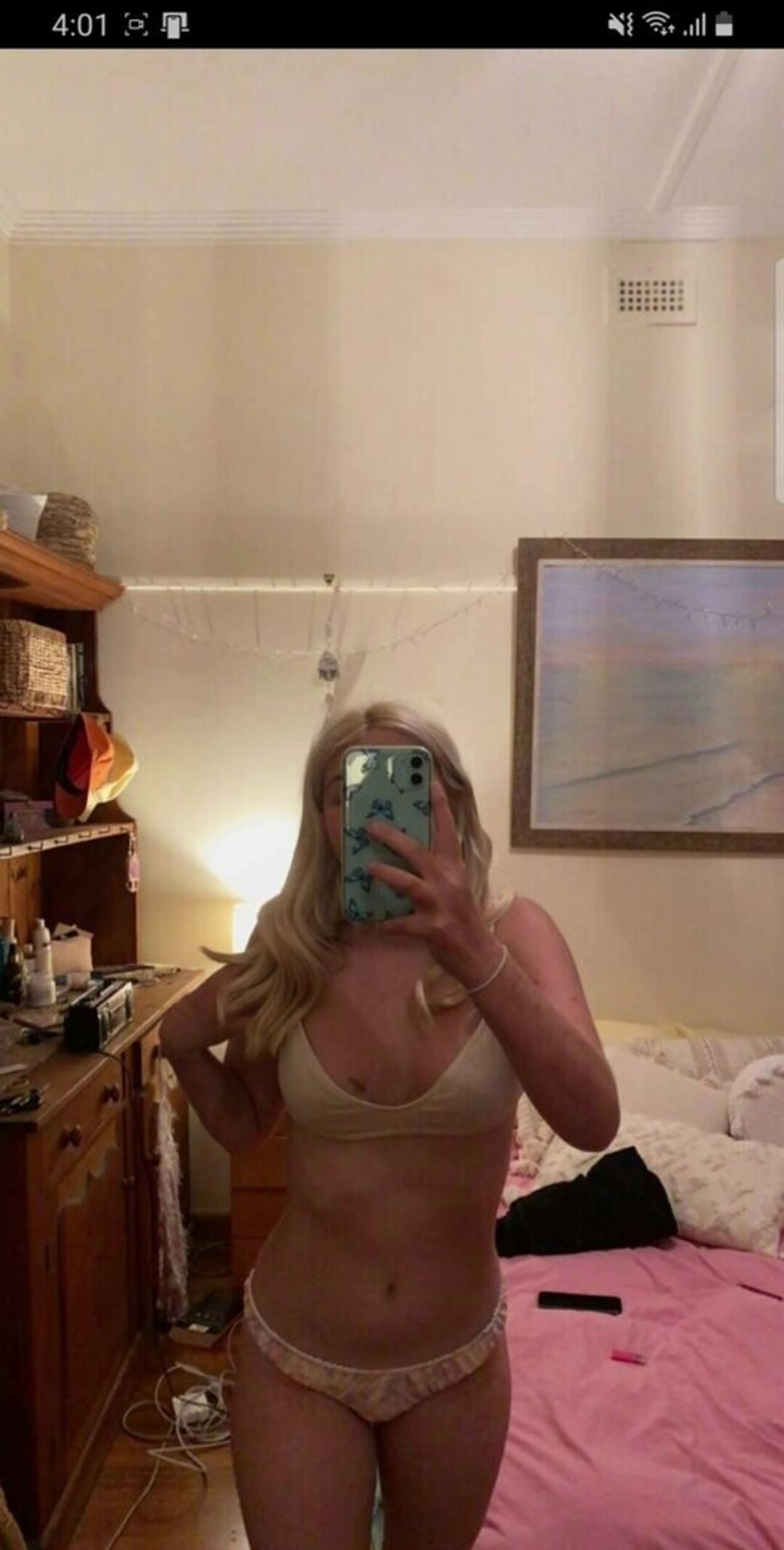 Photo nue de fuite OnlyFans de Bridget Williams #143 Photo nue de fuite OnlyFans de Bridget Williams #143