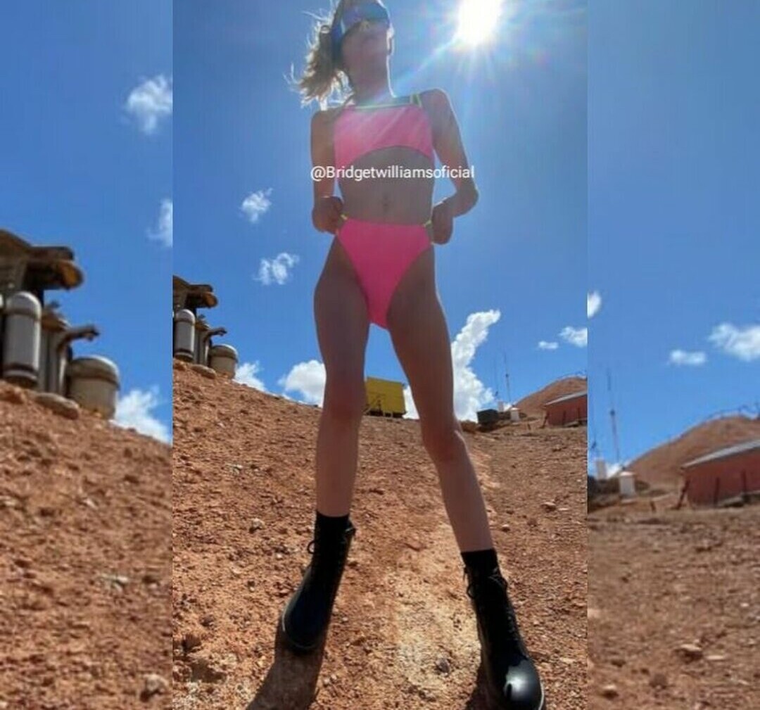 Photo nue de fuite OnlyFans de Bridget Williams #85 Photo nue de fuite OnlyFans de Bridget Williams #85