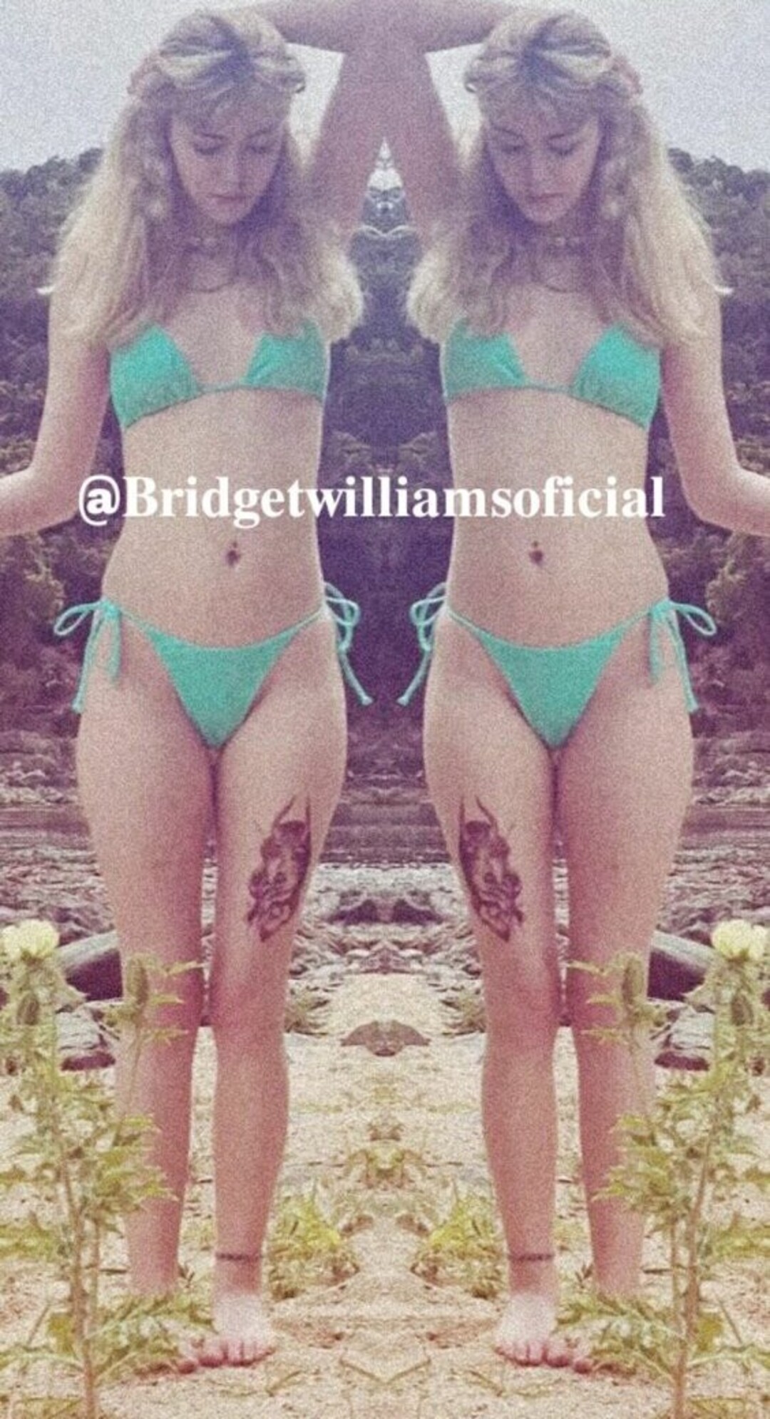 Photo nue de fuite OnlyFans de Bridget Williams #92 Photo nue de fuite OnlyFans de Bridget Williams #92