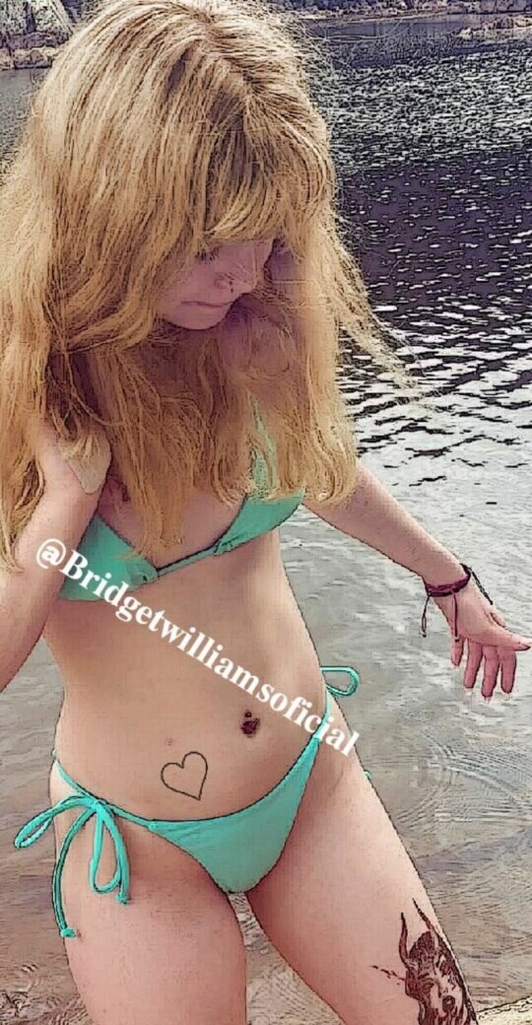Photo nue de fuite OnlyFans de Bridget Williams #93 Photo nue de fuite OnlyFans de Bridget Williams #93