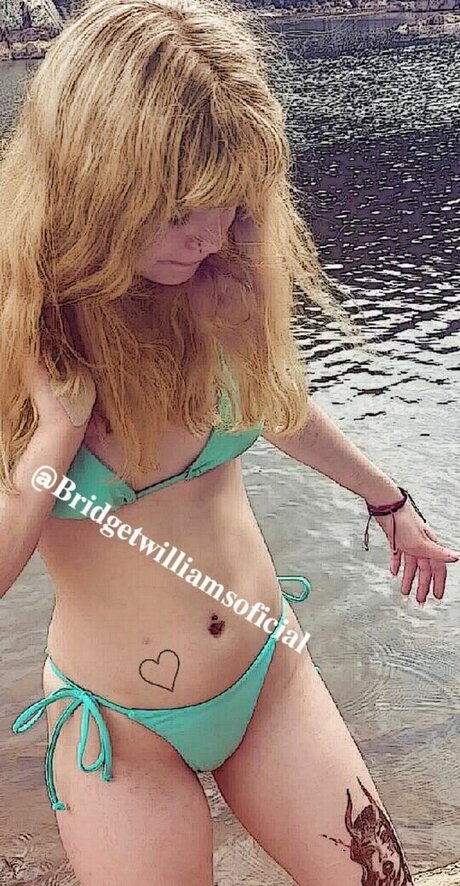 Photo nue de fuite OnlyFans de Bridget Williams