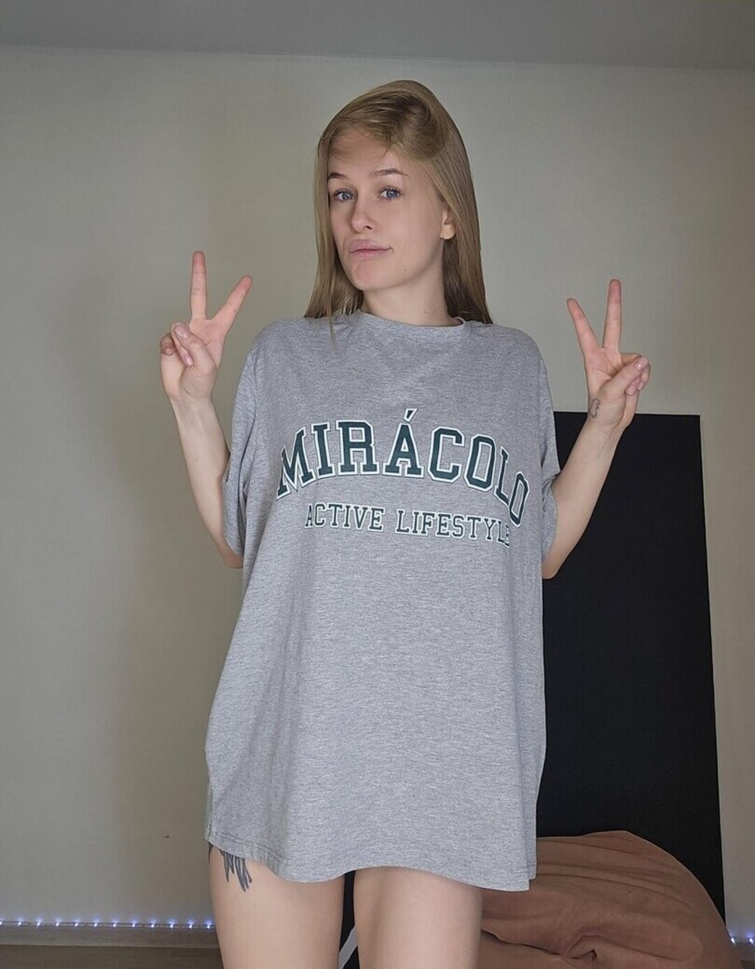 Photo nue de fuite OnlyFans de Camalliacandy #262 Photo nue de fuite OnlyFans de Camalliacandy #262