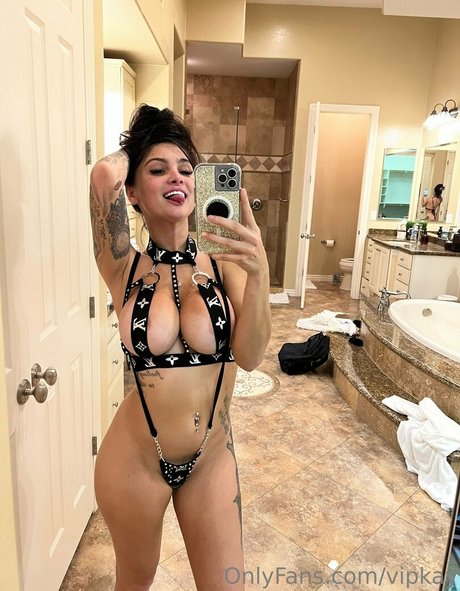 Photo nue de fuite OnlyFans de Vipkay