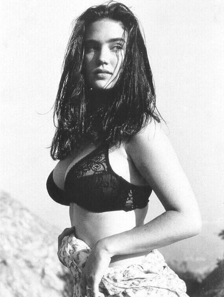 Photo nue de fuite OnlyFans de Jennifer Connelly