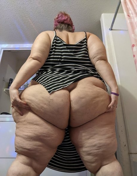 Photo nue de fuite OnlyFans de Strawberrycakes