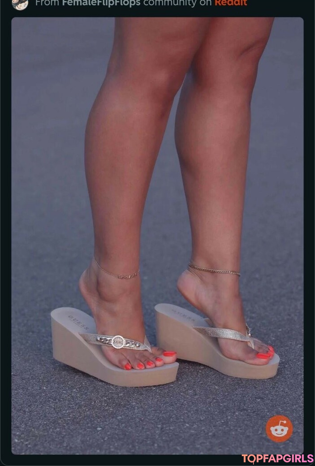 Photo nue de fuite OnlyFans de Dojafootqueen #6 Photo nue de fuite OnlyFans de Dojafootqueen #6