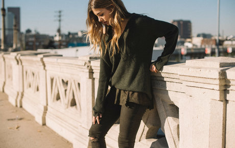 Camila Morrone