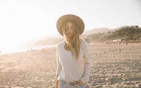 Camila Morrone