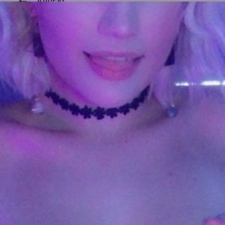 Photo nue de fuite OnlyFans de Allycxt