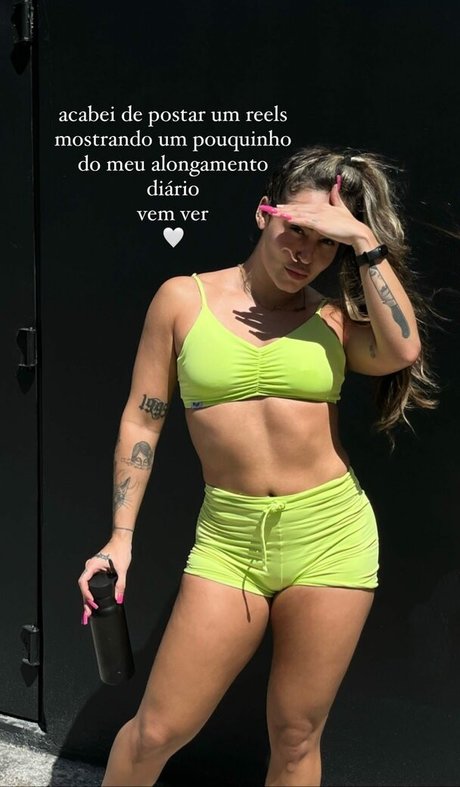Photo nue de fuite OnlyFans de Amy Reis