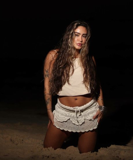 Photo nue de fuite OnlyFans de Amy Reis