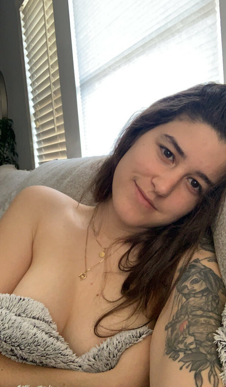 Photo nue de fuite OnlyFans de Allieoops
