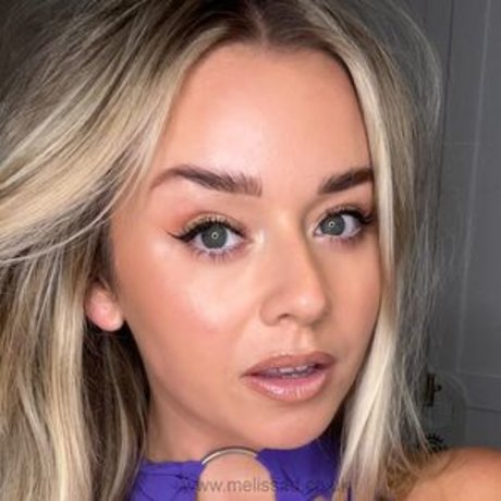 Photo nue de fuite OnlyFans de Melissa Debling