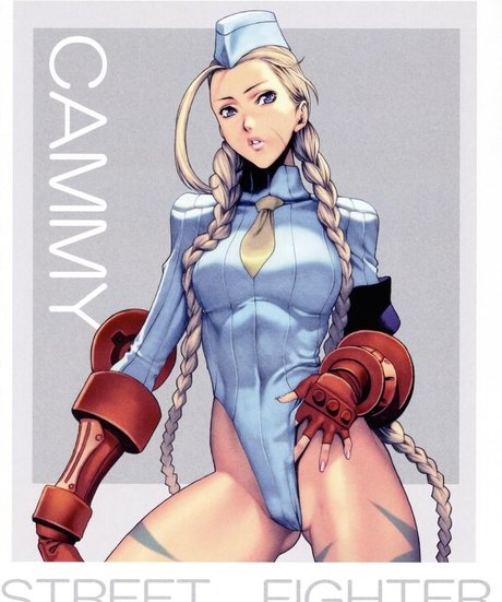 Photo nue de fuite OnlyFans de Street Fighter