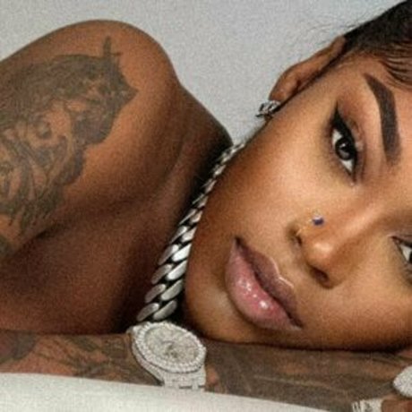 Photo nue de fuite OnlyFans de Asian Doll