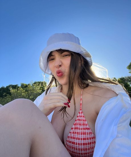 Photo nue de fuite OnlyFans de Jhulia Pimentel