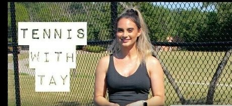 Photo nue de fuite OnlyFans de Tenniswithtay