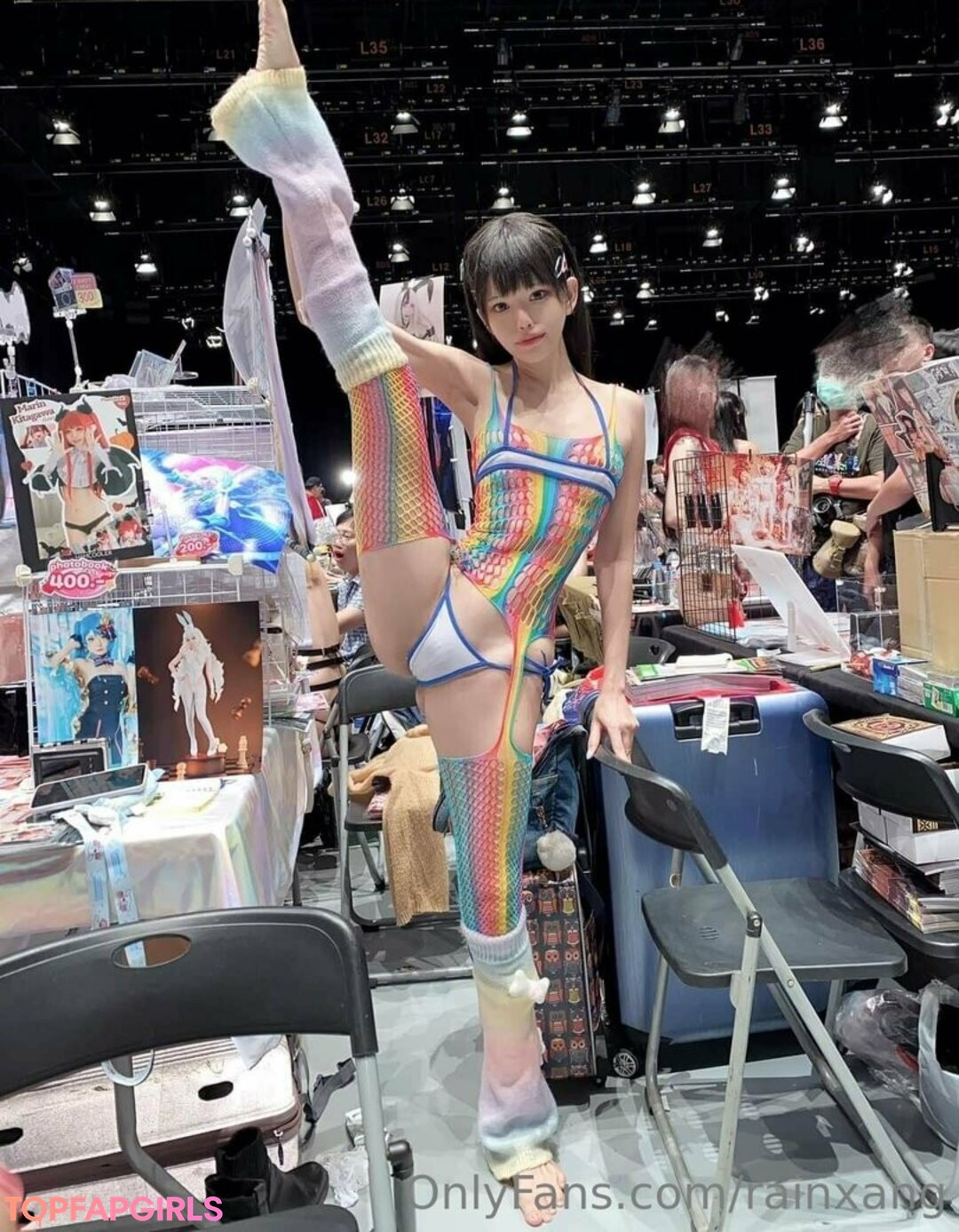 Photo nue de fuite OnlyFans de Rainxang #17 Photo nue de fuite OnlyFans de Rainxang #17