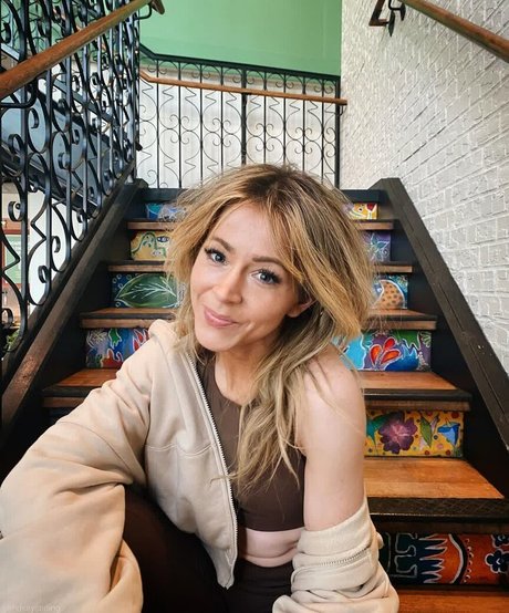 Photo nue de fuite OnlyFans de Lindsey Stirling