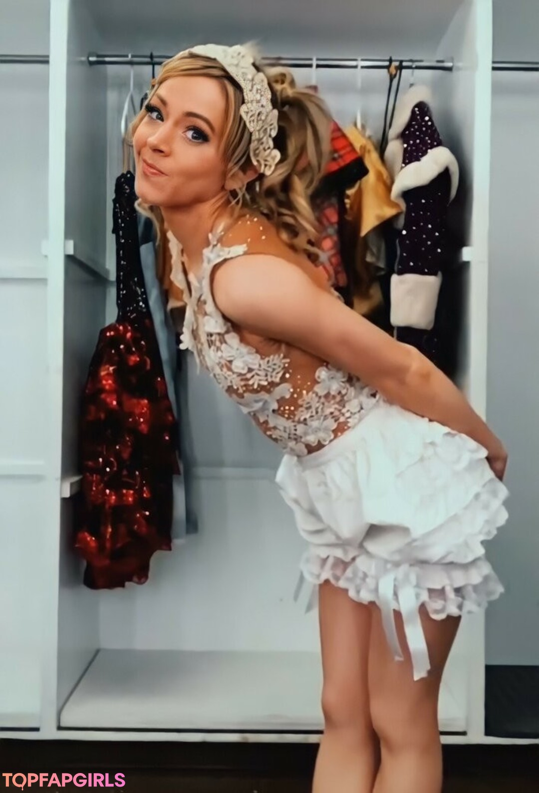 Photo nue de fuite OnlyFans de Lindsey Stirling #38 Photo nue de fuite OnlyFans de Lindsey Stirling #38