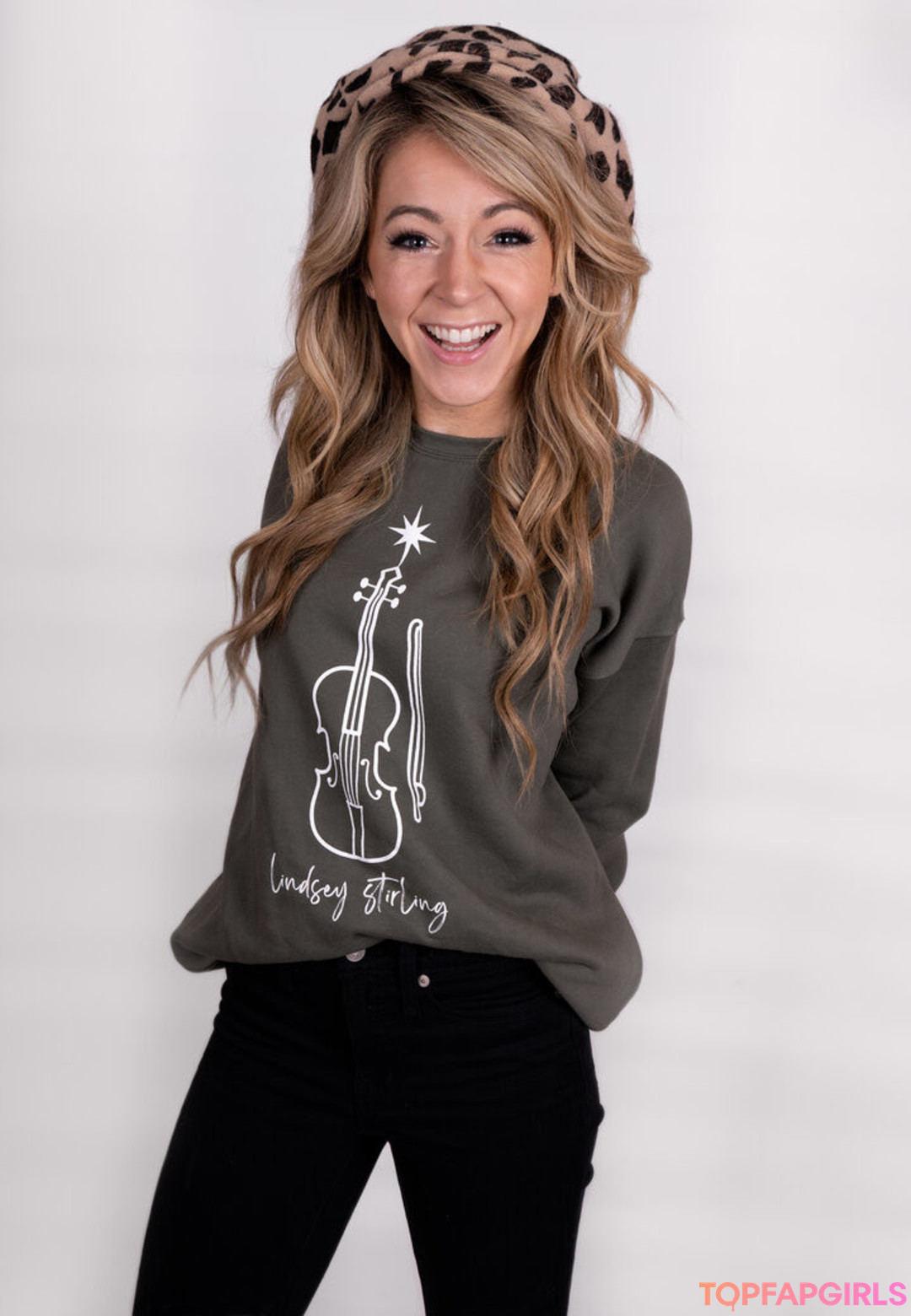 Photo nue de fuite OnlyFans de Lindsey Stirling #85 Photo nue de fuite OnlyFans de Lindsey Stirling #85