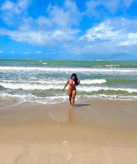 Photo nue de fuite OnlyFans de Mykaele Maylane