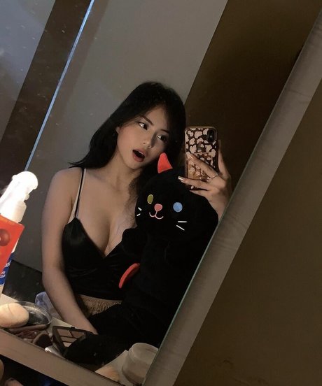 Photo nue de fuite OnlyFans de Bunnygirlneki