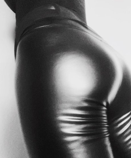 Photo nue de fuite OnlyFans de Darnell Ashbury