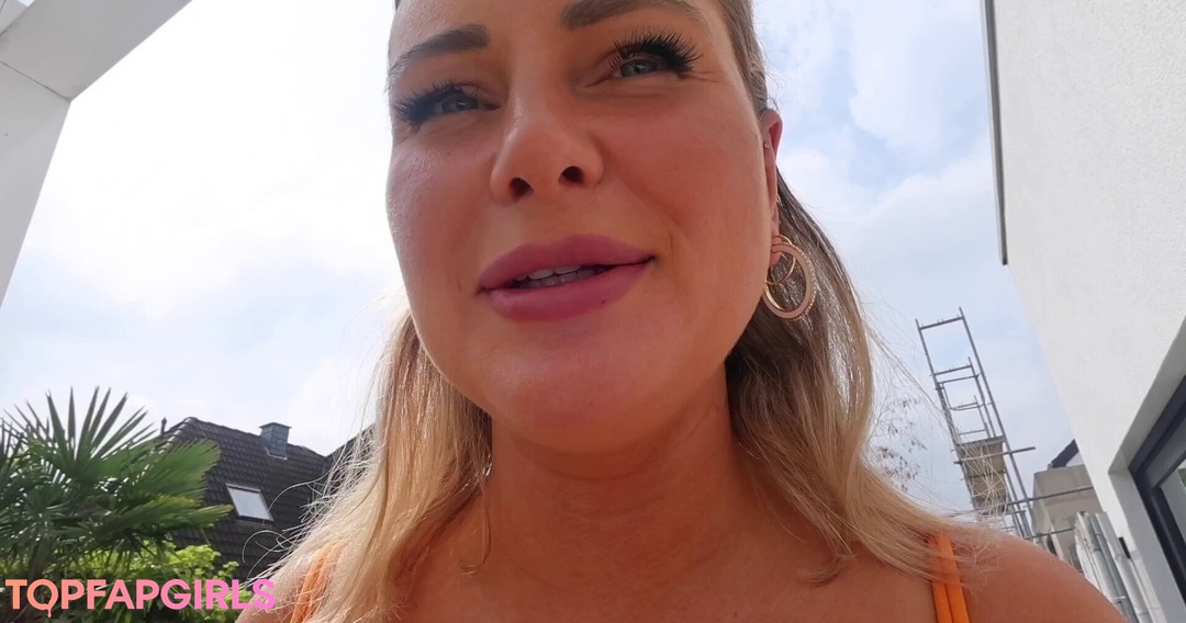 Photo nue de fuite OnlyFans de Maren Wolf #1016