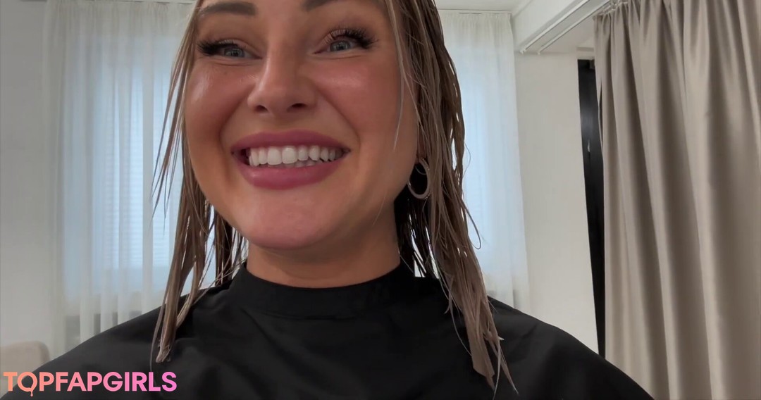 Photo nue de fuite OnlyFans de Maren Wolf #1029