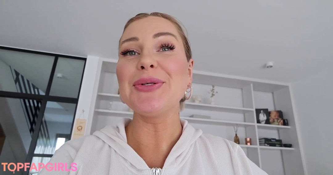 Photo nue de fuite OnlyFans de Maren Wolf #1033