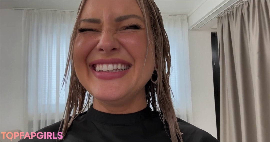 Photo nue de fuite OnlyFans de Maren Wolf #1038