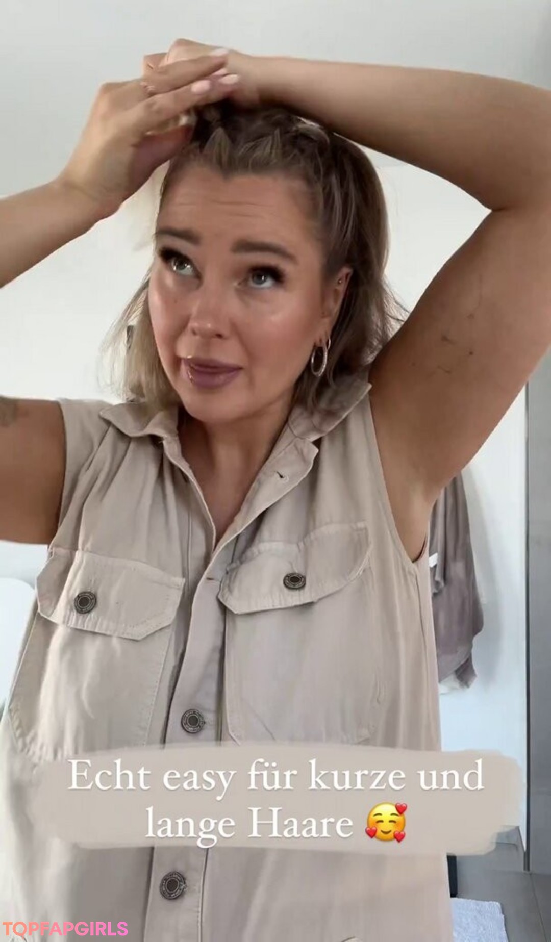 Photo nue de fuite OnlyFans de Maren Wolf #1053
