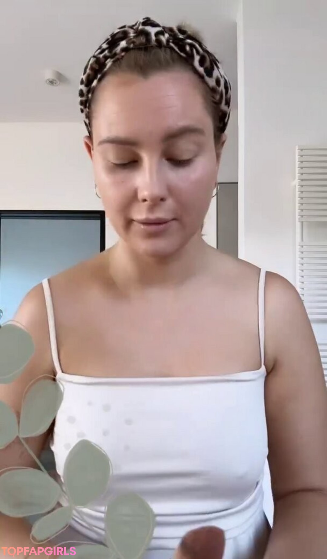 Photo nue de fuite OnlyFans de Maren Wolf #1062